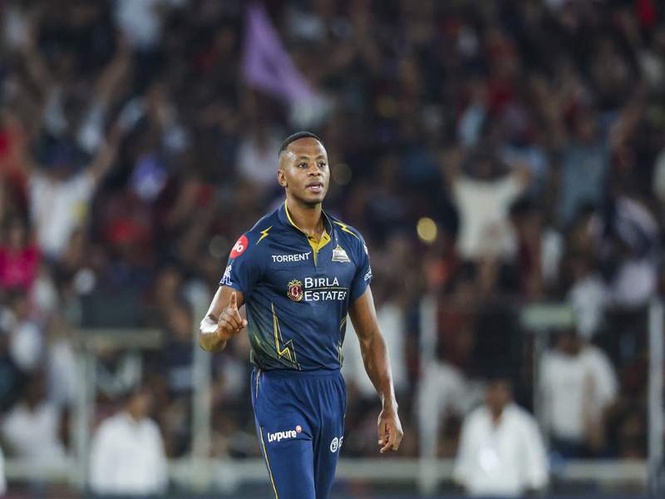 Image from: Kagiso Rabada becomes fourth bowler to win IPL Purple Cap multiple times