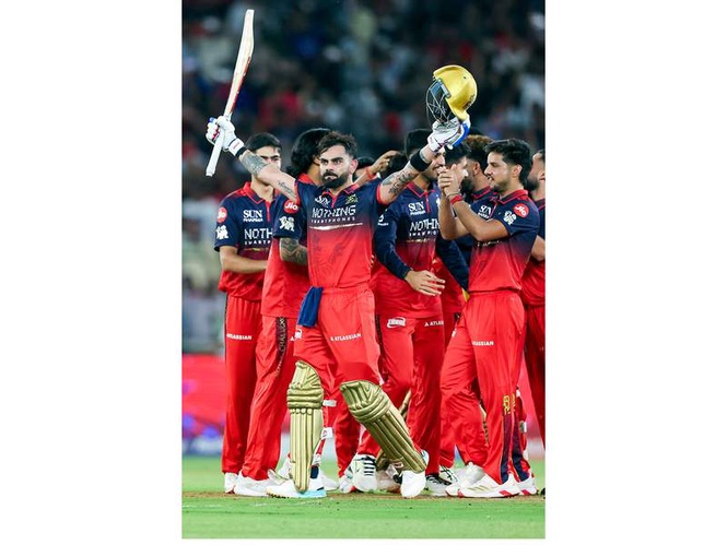 Image from: IPL 2026: highest runs, batting milestones; successful 200-pulse run chases