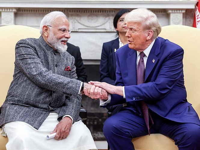 Image from: India, US chief Trade negotiators Brendan Lynch and Darpan Jain to hold 4-day trade talks in New Delhi from today