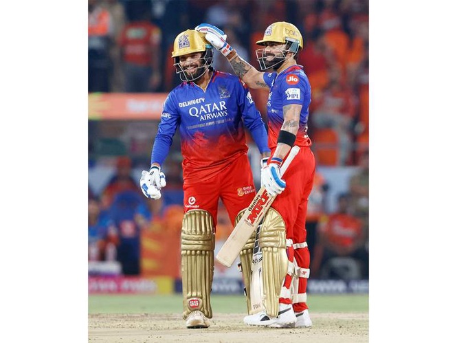 Image from: “We all have opportunity to learn from him”: Patidar hails Kohli’s influence after RCB’s back-to-back IPL triumph