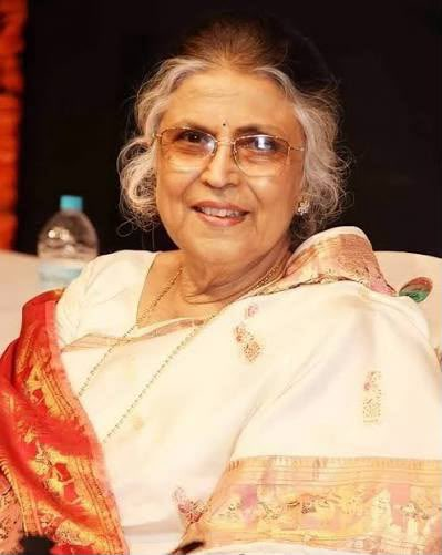 Image from: Veteran playback singer Suman Kalyanpur dies at 89