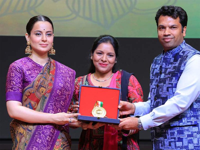 Image from: Greenovas Foods Pvt. Ltd. Honoured with the ‘Best Cold Chain Company of Uttar Pradesh’ Award at Brand Empower’s Rashtriya Ratna Samman 2026