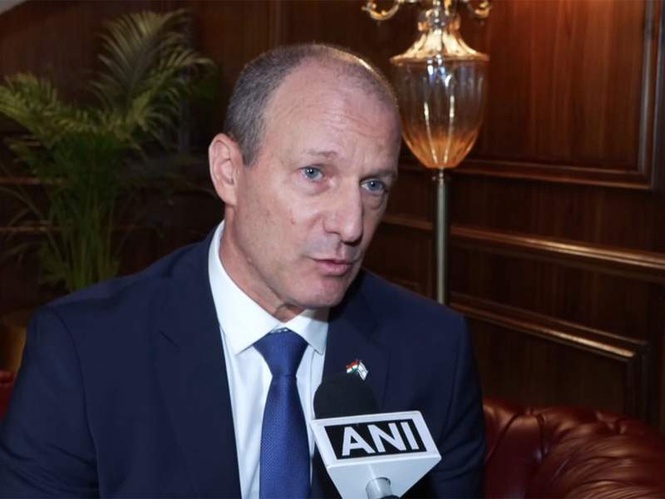 Image from: "We don't trust Pakistan": Israeli envoy Reuven Azar slams Islamabad's 'anti-semitic' remarks