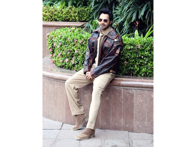 Image from: Delhi HC restrains AI deepfakes, unauthorised merchandise and online exploitation of Varun Dhawan's personality rights