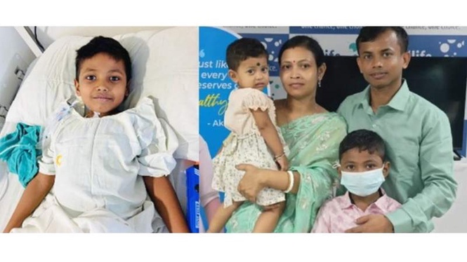 Image from: Cordlife India’s “Save The Sibling” Initiative Brings New Hope for Thalassemia Families