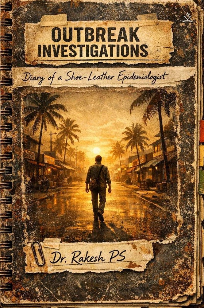 Image from: Outbreaks Beyond the Textbook: Inside the Diary of a Shoe-Leather Epidemiologist