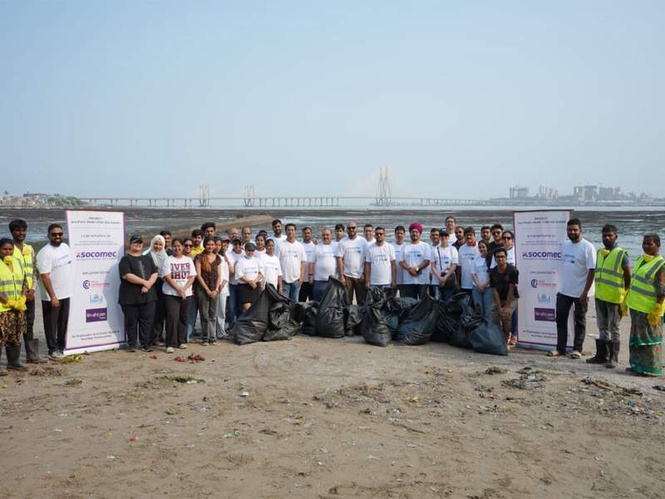 Image from: SOCOMEC and IFCCI Launch Multi-Faceted CSR Initiatives Promoting Education, Clean & Green Energy, and Zero Plastic Waste Management