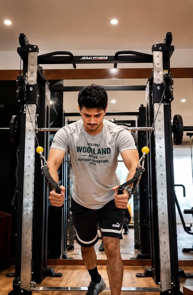 Image from: Vishal Jethwa bulks up for Shakti Shalini