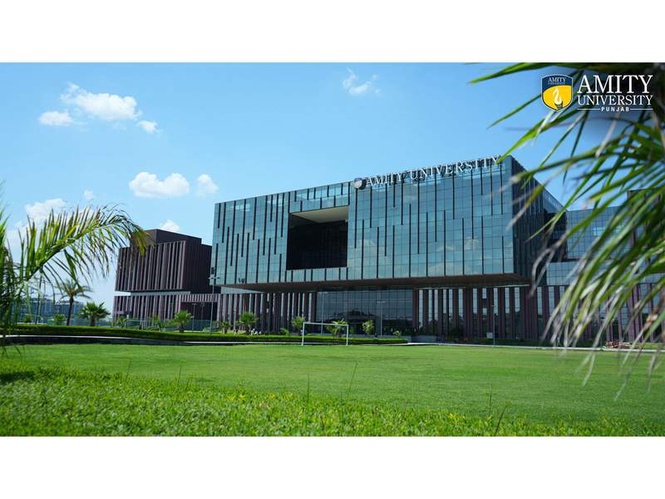 Image from: Amity University Punjab Strengthens Academic Reputation Through Global Accreditations and Recognised Rankings