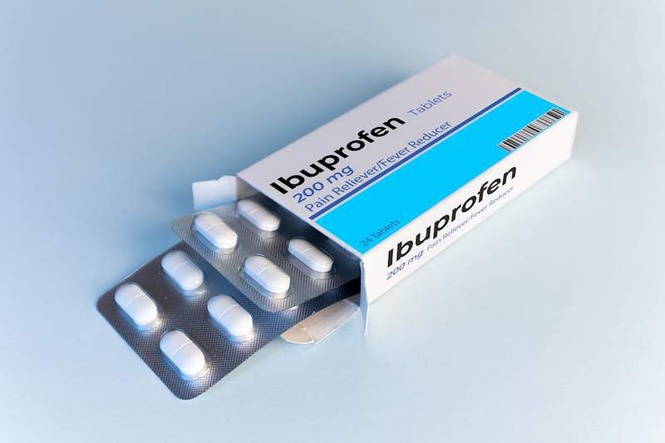 Image from: Ibuprofen for joint pain: what you really need to know