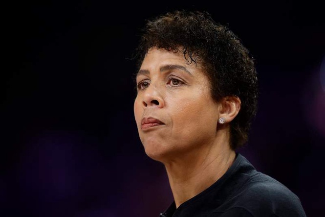 Image from: Cheryl Miller issues chilling warning after Caitlin Clark-Stephanie White drama