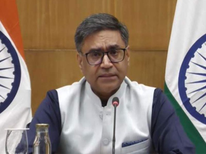 Image from: PM Modi flagged impact of armed group activities along Indian border areas, raises refugee issue with Myanmar President: MEA