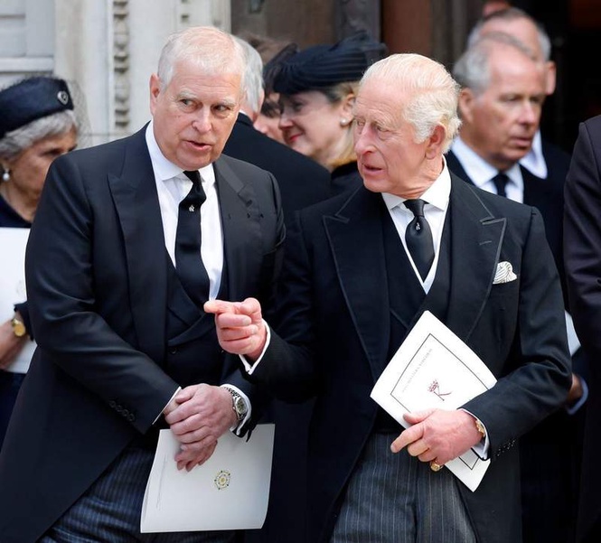 Image from: Trespasser who broke into Parliament claims he was 'visiting Prince Andrew and Prince Charles'