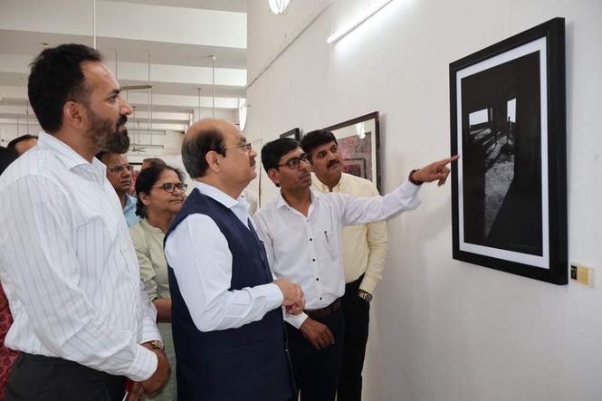 Image from: KU photography exhibition reflects unspoken experiences: VC