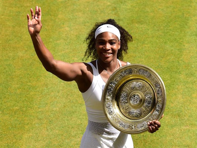 Image from: Serena Williams to make professional tennis return at 44