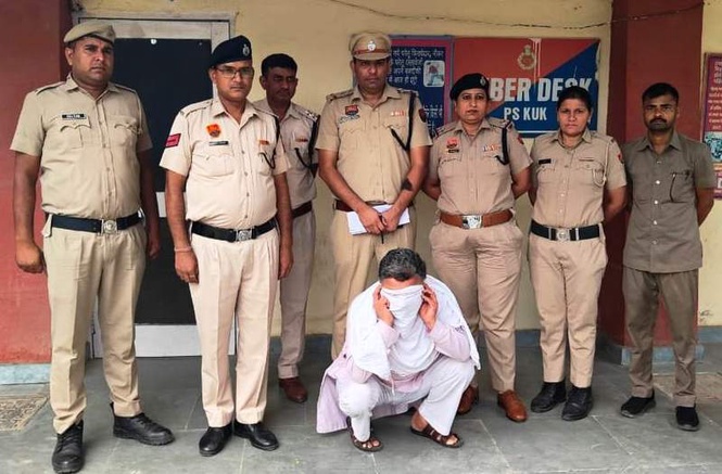 Image from: Haryana: Court sends Kurukshetra doctor to police remand for 2 days