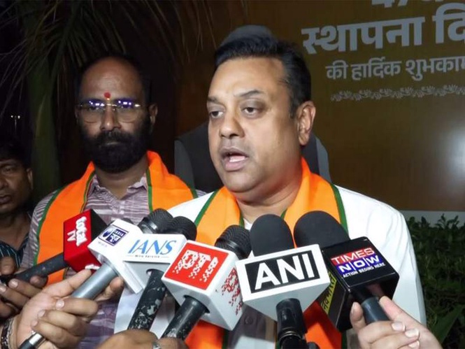 Image from: BJP maps grassroots expansion to mark 12 years of PM Modi's governance