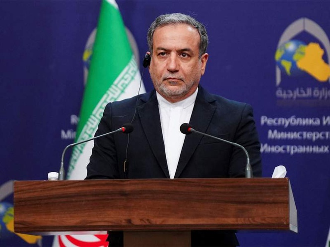 Image from: Ceasefire with US covers all fronts, including Lebanon; violation on one front is violation on all: Iran FM