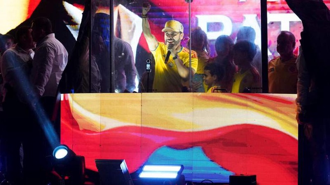 Image from: Who is Abelardo de la Espriella, the far‑right Trump fan who could lead Colombia?