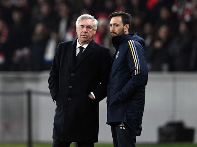 Image from: Ancelotti son Davide appointed Lille coach