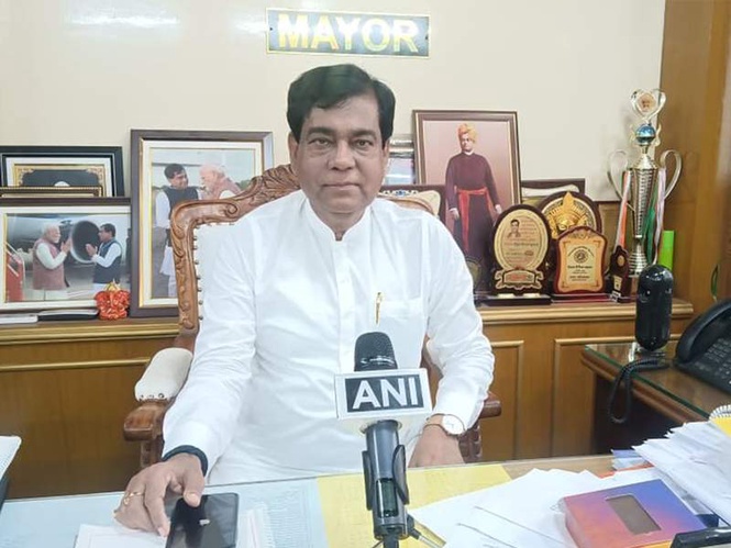 Image from: Agartala Municipal Corporation unveils Rs 975 cr budget with focus on healthcare, infrastructure and traffic management