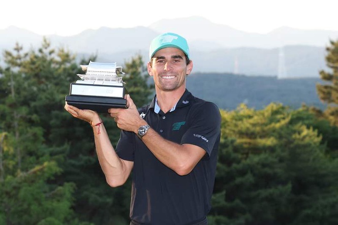 Image from: Dan Rapaport says whether he thinks Joaquin Niemann would win regularly on the PGA Tour after his eighth LIV victory