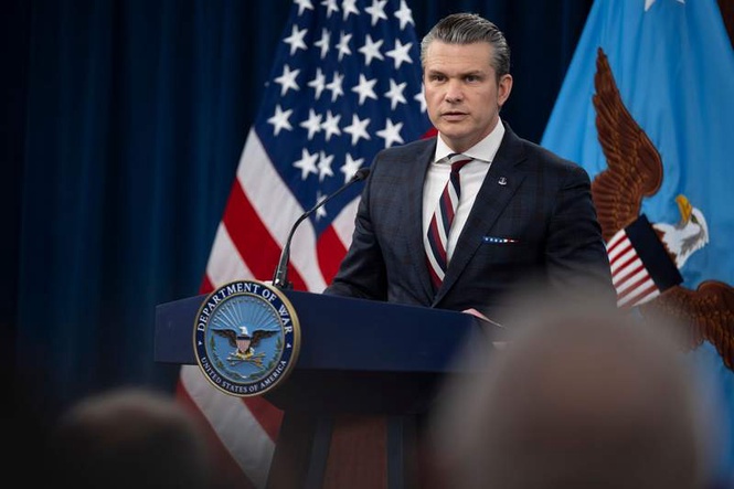 Image from: US court blocks removal of transgender troops for now
