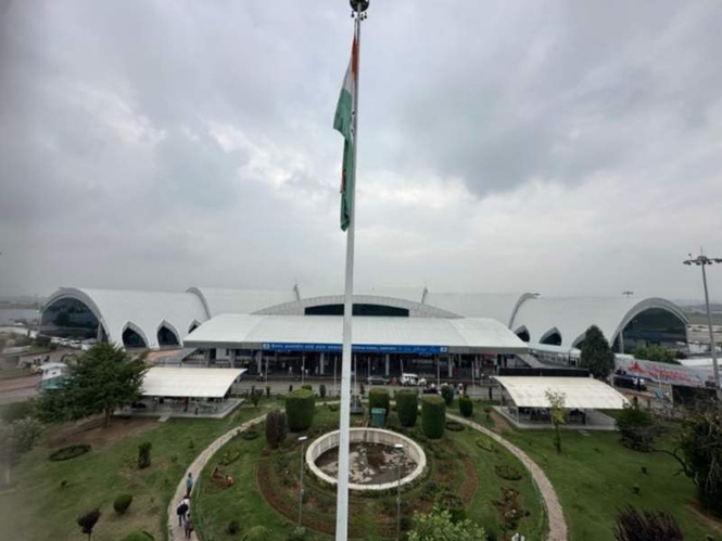 Image from: Srinagar Airport announces partial runway closures for maintenance starting July 2026; total runway shutdown from October 1