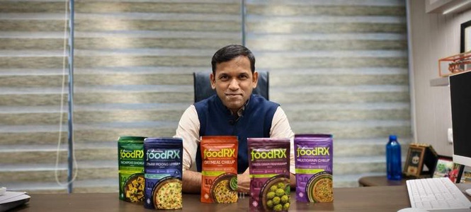 Image from: Madhavbaug Introduces FoodRx Programme Focused on Dietary Approaches in Healthcare