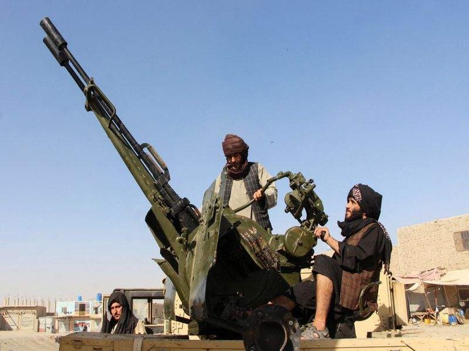 Image from: Pakistan sees 27 pc increase in terror attacks in May: Report
