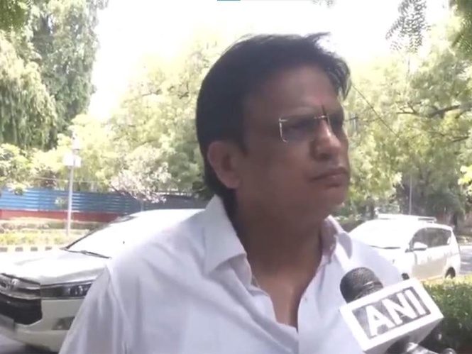 Image from: "Sure that I'll get into Cabinet this time": Congress MLA Ajay Singh confident of ministerial berth