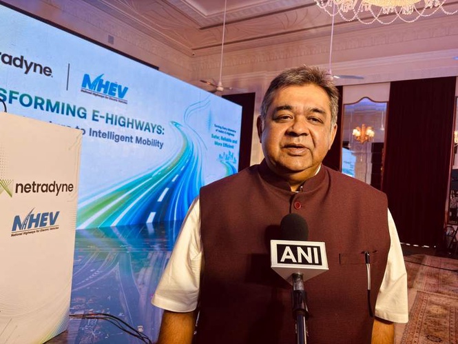 Image from: Technology key to mitigating fuel price volatility in logistics sector: Netradyne Executive