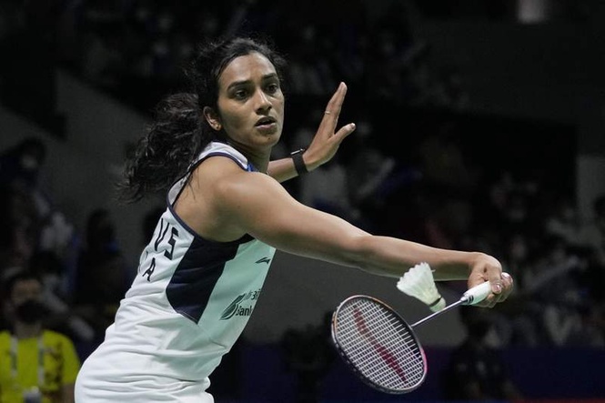 Image from: Sindhu advances to 2nd round, Srikanth, Malvika exit Indonesia Open