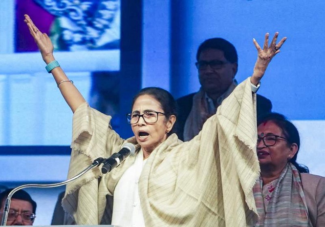 Image from: ‘Forged’ signs, hurried explusions: Is Mamata-led TMC headed for a split?