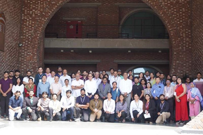 Image from: MERC 2026 Concludes Successfully with Insightful Deliberations and Scholarly Engagement
