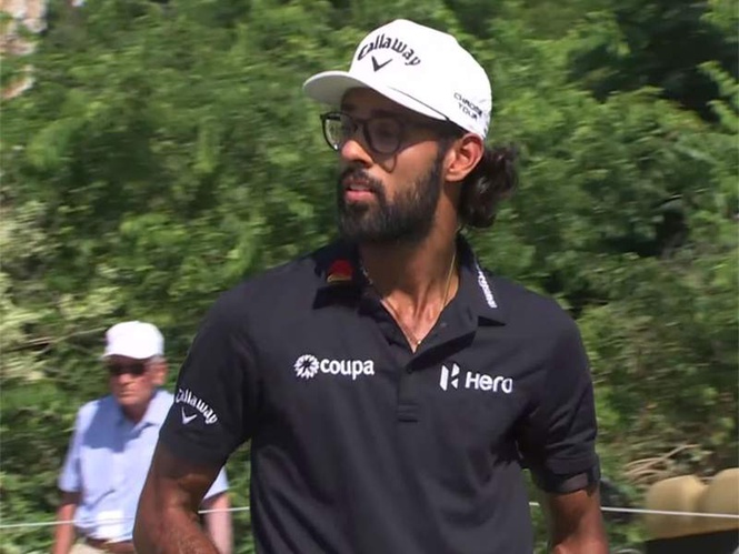 Image from: Charles Schwab Challenge: Charles Schwab Challenge: Bhatia settles for tied-28th as Henley prevails in playoff thriller