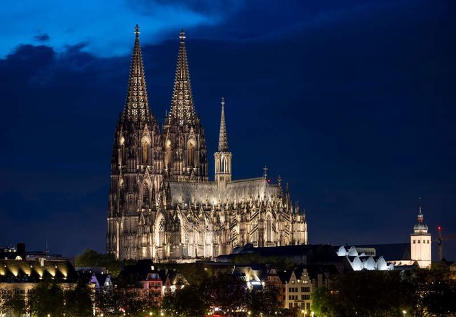 Image from: Germany's Cologne Cathedral to introduce €12 admission fee in July