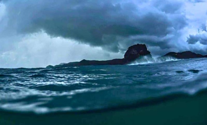 Image from: Scientists Have Found Earth’s Hidden 8th Continent, a Vast Sunken World Larger Than India Beneath the Pacific Ocean Floor