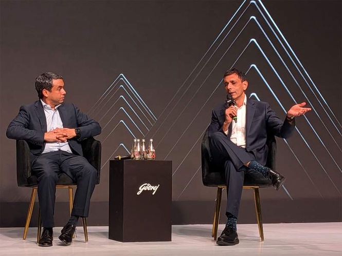 Image from: “Hope to build a Rs 2 lakh cr AUM business”: Pirojsha Godrej as group enters wealth management