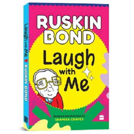 Image from: Nationwide Celebrations mark Ruskin Bond’s 92nd Birthday