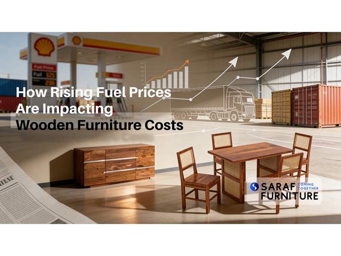 Image from: How West Asia Crisis is Reshaping India’s Furniture Industry – And Why Saraf Furniture Adjusted Its Prices