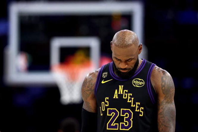 Image from: Gilbert Arenas’ co-host bizarrely compares LeBron James’ career to the Fast and Furious franchise