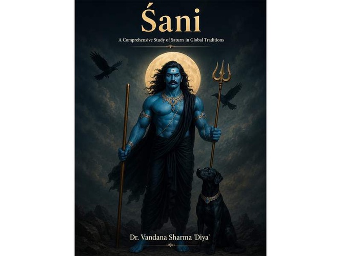 Image from: Cambridge Acquires Publishing Rights to Dr. Vandana Sharma Diya’s Landmark Study on Sani (Saturn) Across World Civilizations
