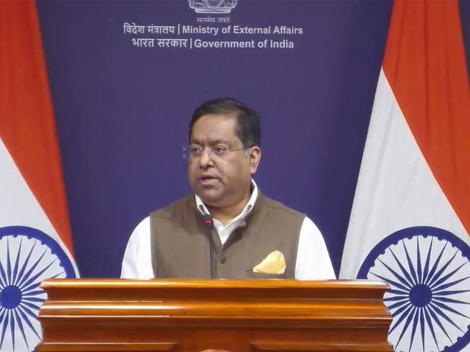Image from: India calls for dialogue, diplomacy amid Israeli offensive in Lebanon, Iran-US talks suspension