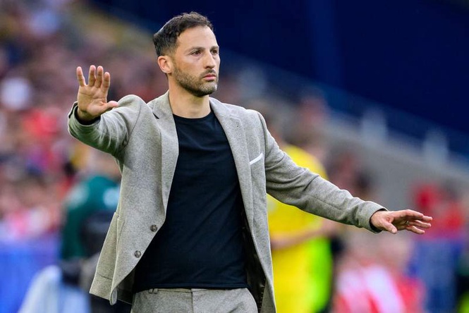 Image from: Domenico Tedesco appointed Bologna coach