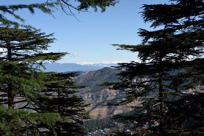 Image from: Himachal Pradesh witnesses 13 per cent deficit rain in pre-monsoon season; Bilaspur has emerged as wettest district