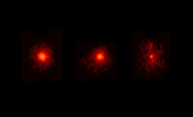 Image from: Webb Detects Methane On Interstellar Comet 3I/ATLAS