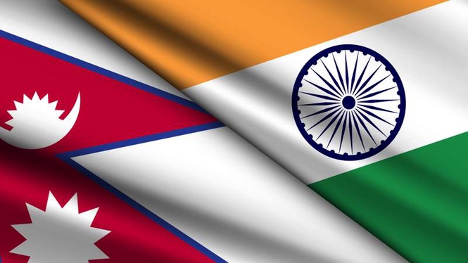 Image from: India rejects third-party role in boundary issue after Nepal PM Shah’s remarks
