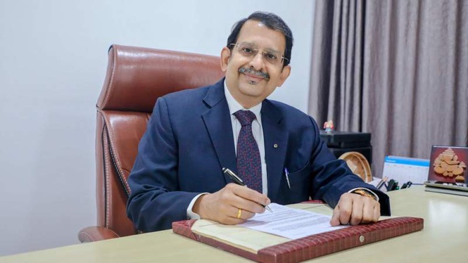 Image from: ‘Aim to become one of top 15 B-schools in country within 5 yrs, top 5 IIMs in decade’