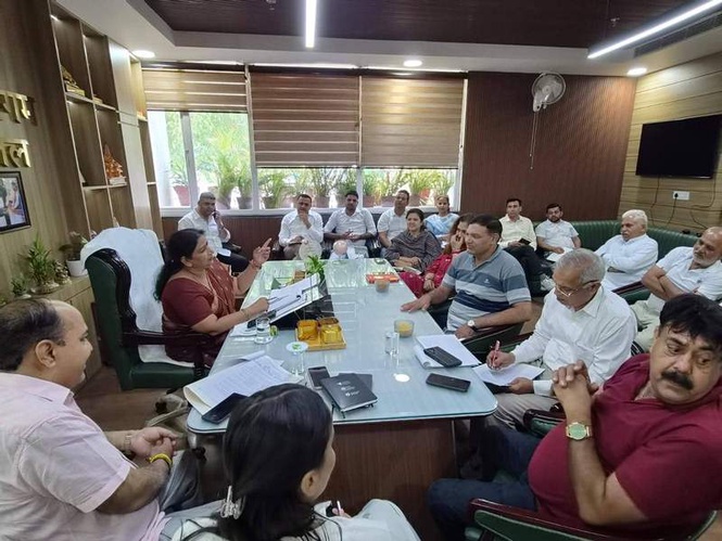 Image from: Karnal Municipal Corporation to hold cleanliness, plantation drive on June 4 and 5